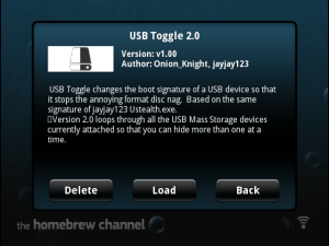 USB Toggle