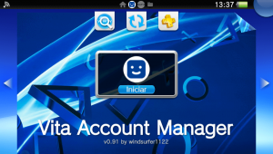 Vita Account Manager