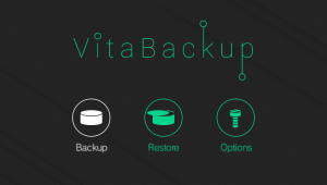 Vita Backup