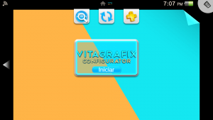 VitaGrafix Configurator