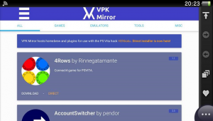 VPKMirror Direct Installer