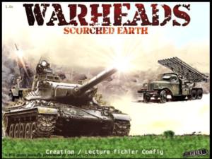 WarHeads: Scorched Earth