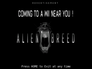 Wiiab - Alien Breed