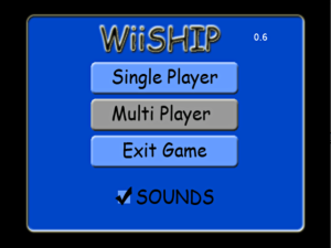 Wiiship