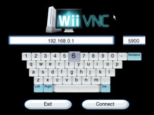 WiiVNC