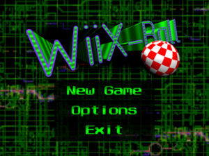 WiiX-Ball