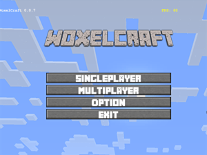 WoxelCraft