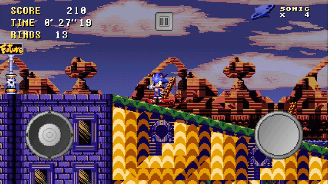 Downloading sonic 3 android