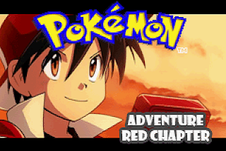 History of Red (Pokemon Adventures Manga)