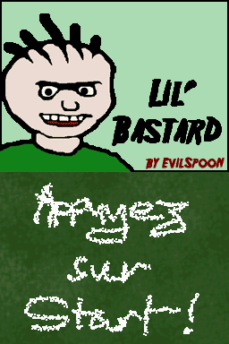 Lil' Bastard