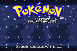 Pokemon Platinum: MEU Detonado-Pokemon Platinum