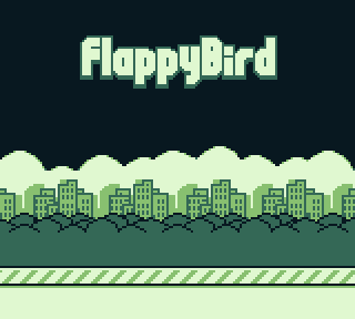 Flappy Bird GB - GameBrew