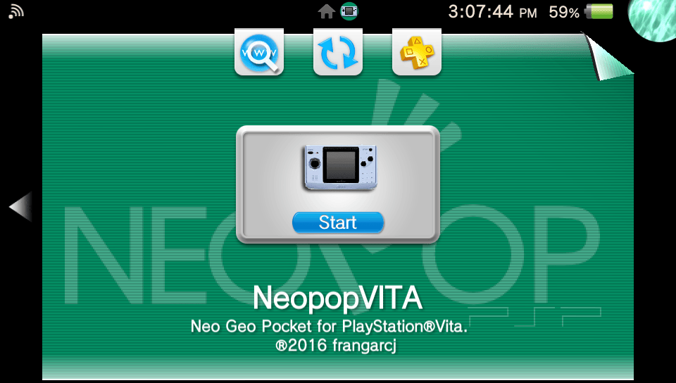 MGBA Vita - Vita Homebrew Emulators (Handheld) - GameBrew