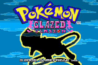 pokemon glazed gba rom hack download