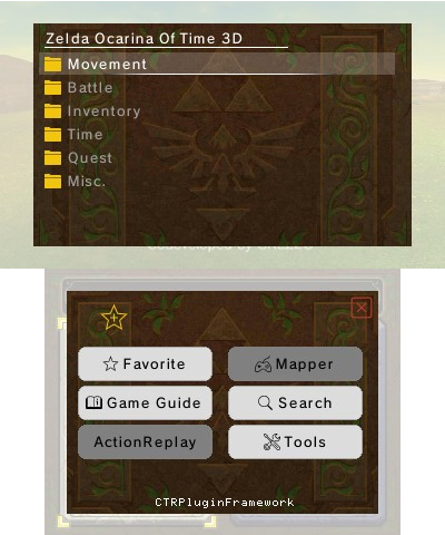 The Legend of Zelda: Ocarina of Time 3D - ds - Walkthrough and