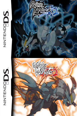Pokémon Black 2 and White 2