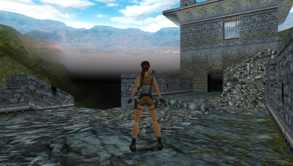 Tomb Raider 1 And 2 Classic Collection Vita Vita Homebrew Games Action Gamebrew