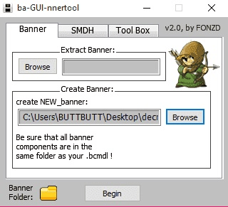 Rom tool 3DS - GameBrew