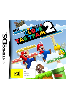 Super Mario 64 Wii - GameBrew