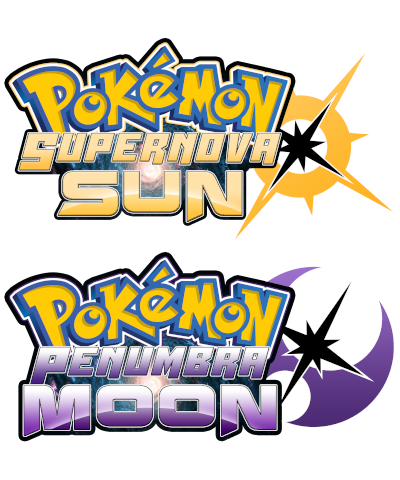 Pokemon Supernova Sun and Penumbra Moon 3DS - GameBrew
