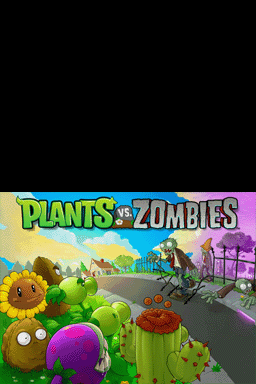 plants vs zombies ds limited edition