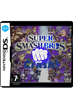 Super Smash Bros Crash! DS - GameBrew