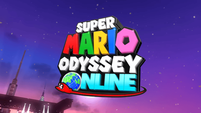 Super Multiplayer Odyssey Icon [Super Mario Odyssey] [Mods]