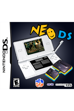 NeoDS GameBrew