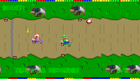 Mario Kart 64, Wiki