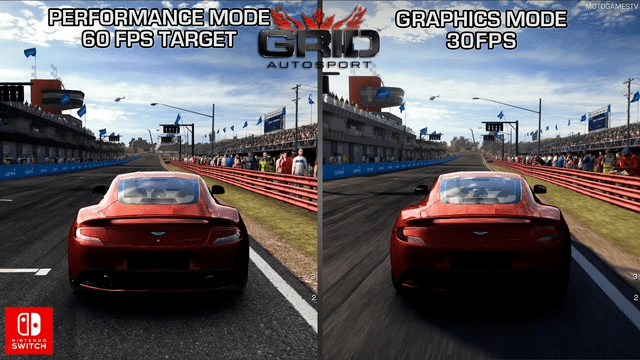 GRID - Autosport Quality 60 FPS Mod Switch - GameBrew