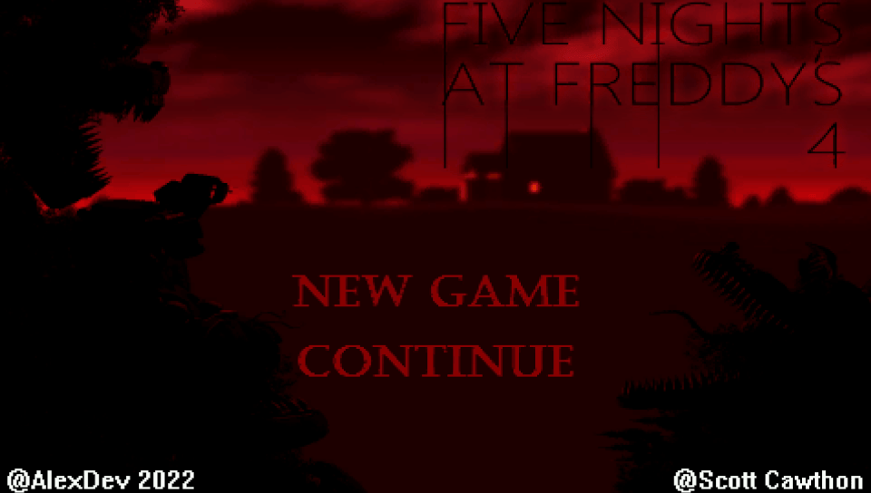 Night 8 (FNaF4), Five Nights at Freddy's Wiki