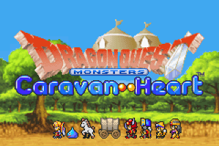 Dragon Quest Monsters Caravan Heart Gba Translations Gamebrew