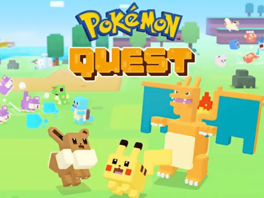 Pokemon Quest discussion thread