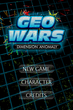 Geo Wars