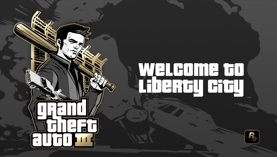 Beta 3.3 In-game maps image - Grand Theft Auto: Liberty City mod