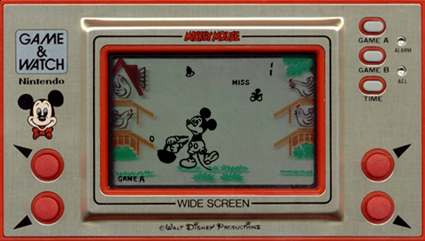 Mickey Mouse PSP - GameBrew