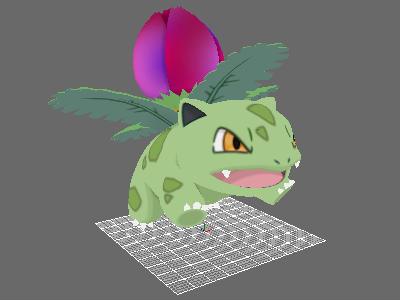 Pokemon - Mimikyu Raikou Entei and Suicune 3D model 3D printable