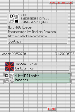 Multi-NDS Loader