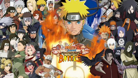 Naruto Ultimate Ninja 5 How to unlock classic Sasuke and 4th Hokage - part  6 