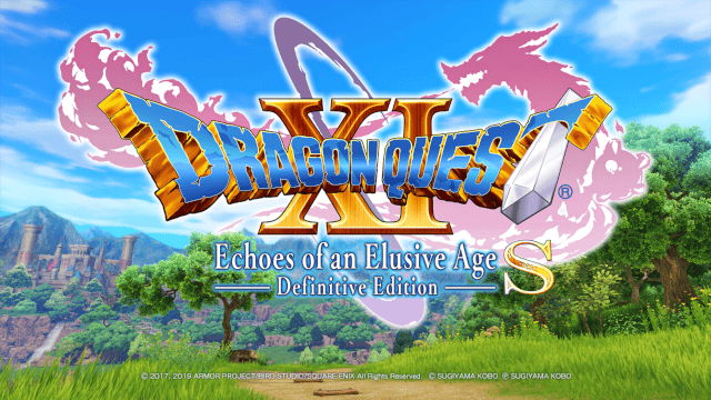 Dragon Quest XI S: Definitive Edition Windows game - ModDB