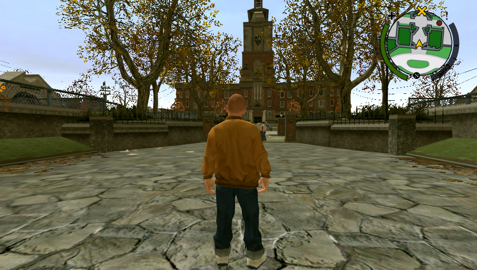 Bully Scholarship Definitive Edition (MOD PACK) at Bully