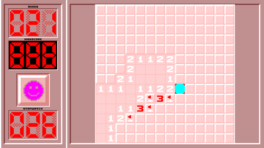 Minesweeper Wii U - GameBrew