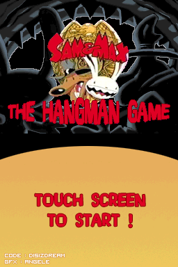 Hangman - GameBrew