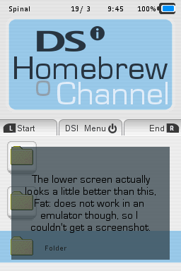 how to homebrew a dsi
