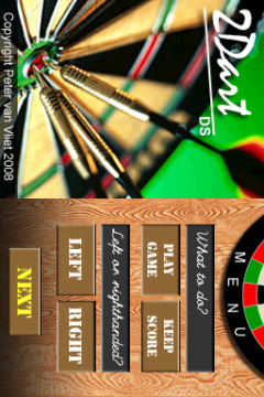 2DartsDS