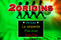 2 Origins Antonio Gubdin Gonzalez