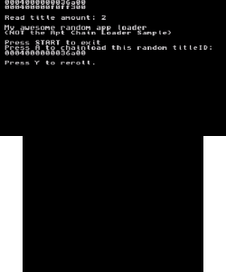 3DS Random Title Picker