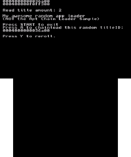 3DS Random Title Picker