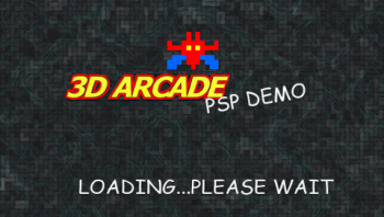 3D ArcadePSP