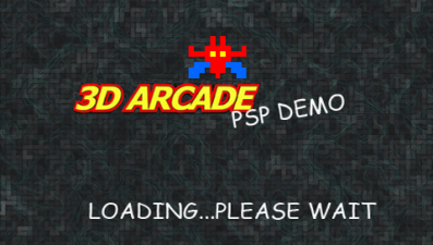 3D ArcadePSP